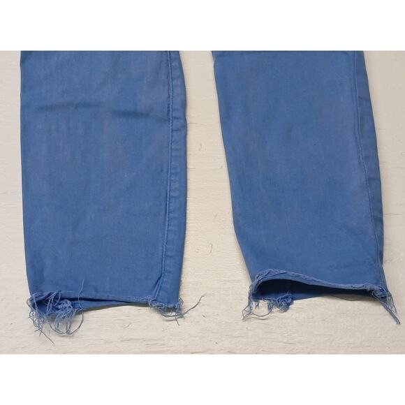 W30 Buffalo Favid Bitton Mid Rise Skinny Comfortable Stretch Good Condition - Picture 9 of 10